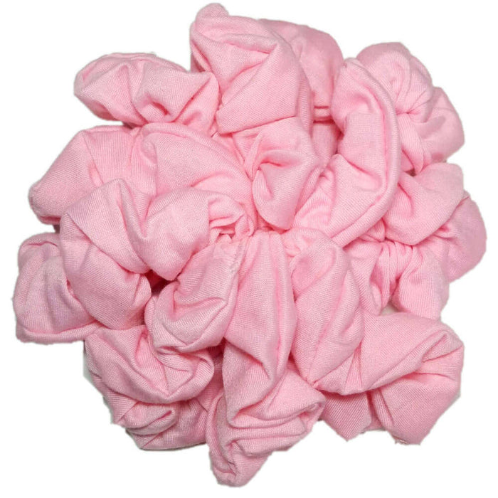 Threddies Cotton Blend Scrunchies, Standard