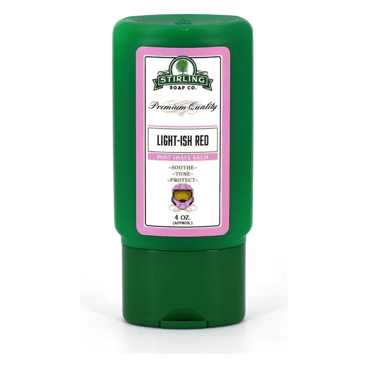 Stirling Soap Co Stirling Soap Co. Light-Ish Red Shaving Collection Shaving Set