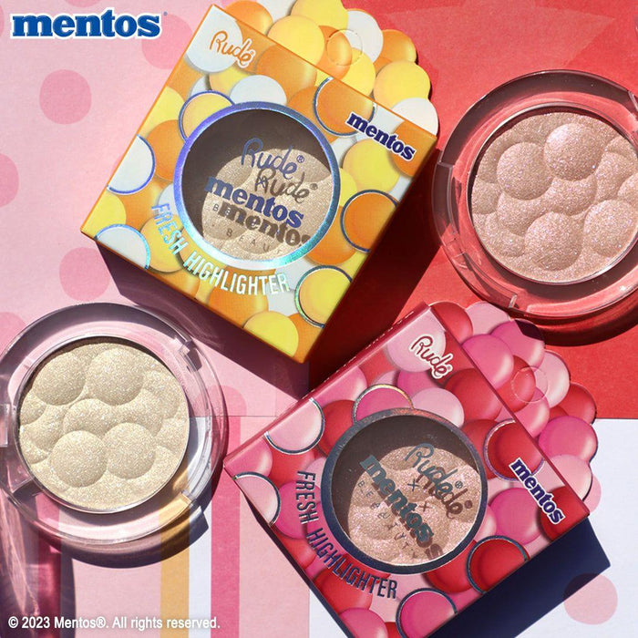 Rude Cosmetics - Rude Cosmetics - Mentos Fresh Highlighter