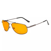 eyekeeper.com Lightweight Bifocal Blue Light Blocking Readers DSSG1803 Eyeglasses