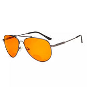 eyekeeper.com Lightweight Blue Light Blocking Bifocal Readers DSSG1804 Eyeglasses