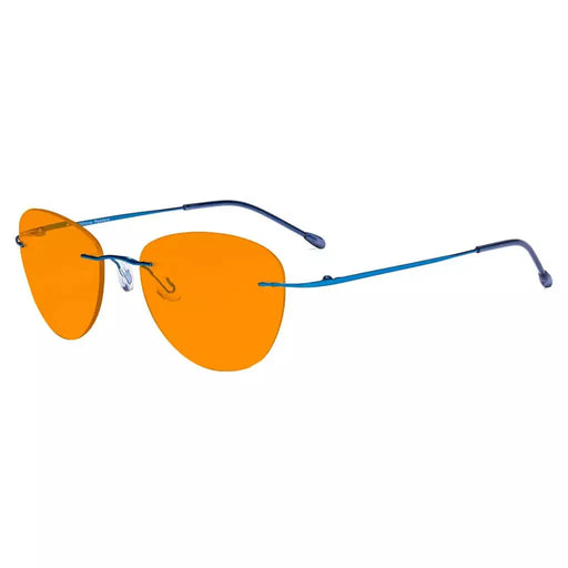 eyekeeper.com Lightweight Blue Light Blocking Reading Glasses DSWK9901B Eyeglasses