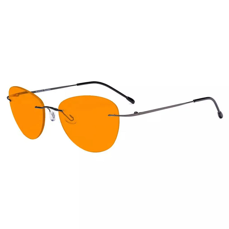 eyekeeper.com Lightweight Blue Light Blocking Reading Glasses DSWK9901B Eyeglasses