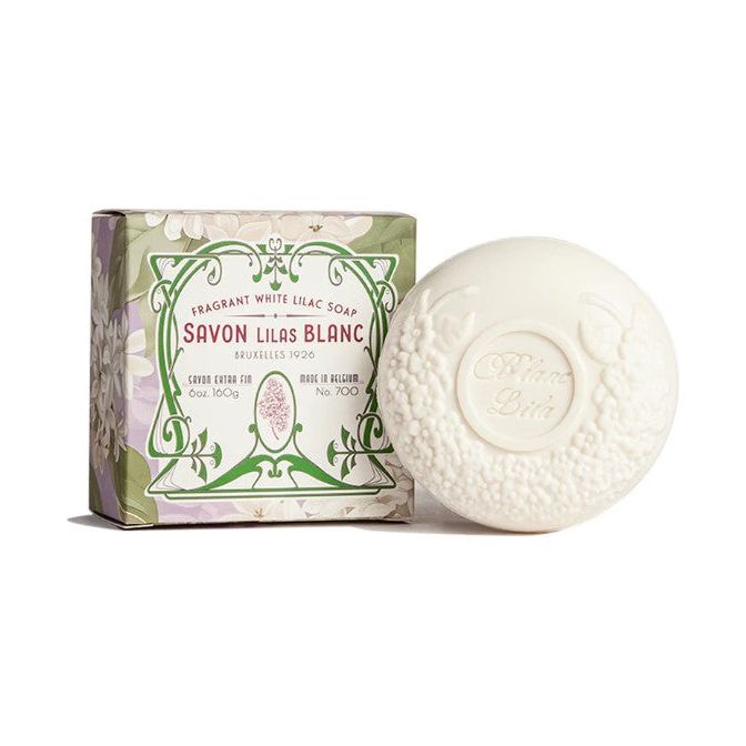 Kalastyle Blanc Lila Soap Bar 6 oz