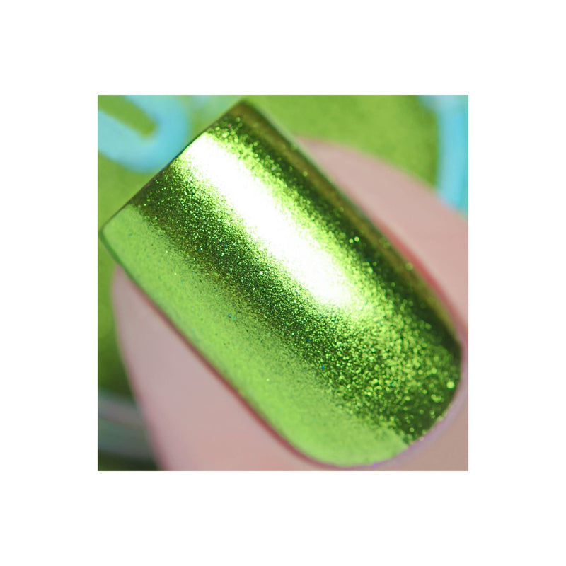 UberChic Beauty Lime Chrome Powder