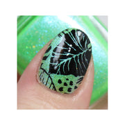 UberChic Beauty Mermaid Life-02 Stamping Plate