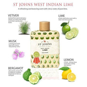 St Johns Fragrance Co LLC™ West Indian Lime Cologne Cologne