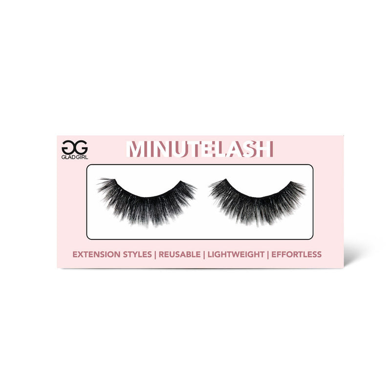 GladGirl GladGirl 3D False Lash Kit - Linda Eyelashes