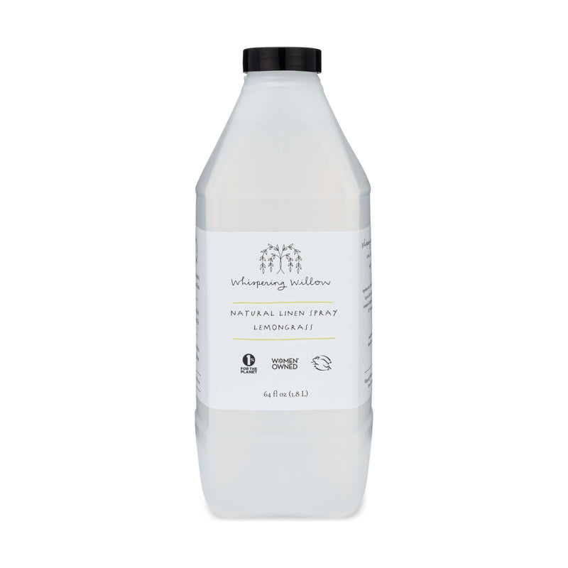 Whispering Willow Lemongrass Linen Spray Refill Linen Spray
