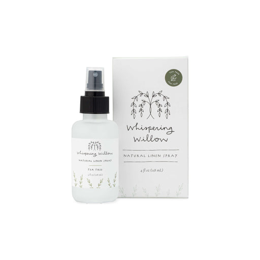 Whispering Willow - Tea Tree Natural Linen Spray