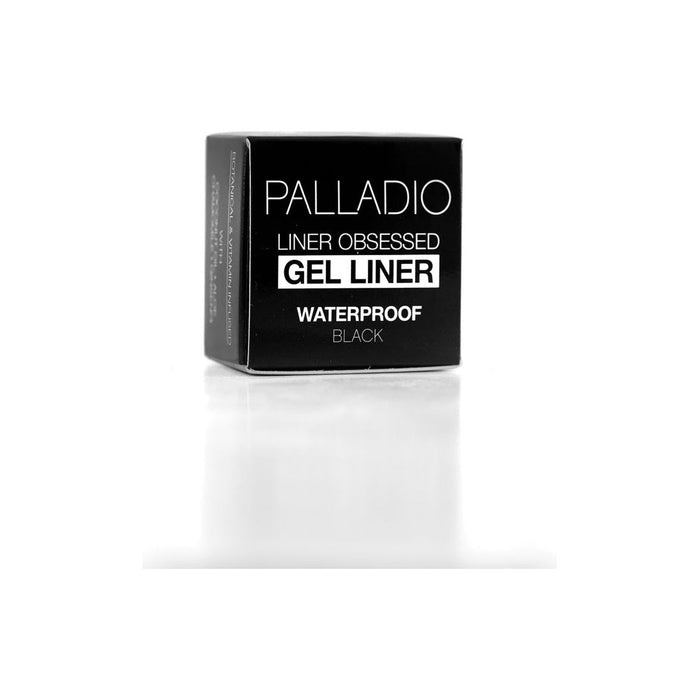 Palladio - Liner Obsessed Waterproof Gel Eyeliner