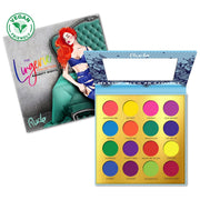 Rude Cosmetics The Lingerie Collection - Naughty Nights (Brights) Eyeshadow Palettes