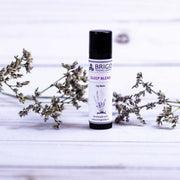 Brigid Trading Company Sleep Blend Natural Lip Balm - Lavender, Chamomile, and Vanilla Lip Balm