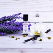 Brigid Trading Company Sleep Blend Natural Lip Balm - Lavender, Chamomile, and Vanilla Lip Balm