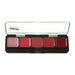 Graftobian Make-Up Company - Pro Lip Color Palettes - 0.35oz