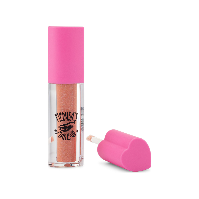 Medusa's Makeup I Heart Me Lip Gloss - Ghost