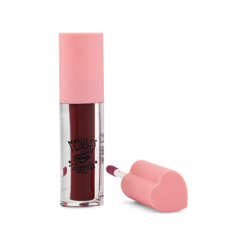 Medusa's Makeup I Heart Me Lip Gloss - Riot