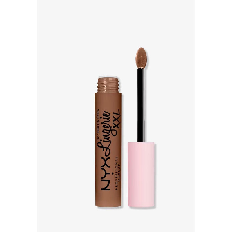 VIP Extensions Lip Lingerie XXL Long-Lasting Matte Liquid Lipstick hot caramelo Beauty Supplies