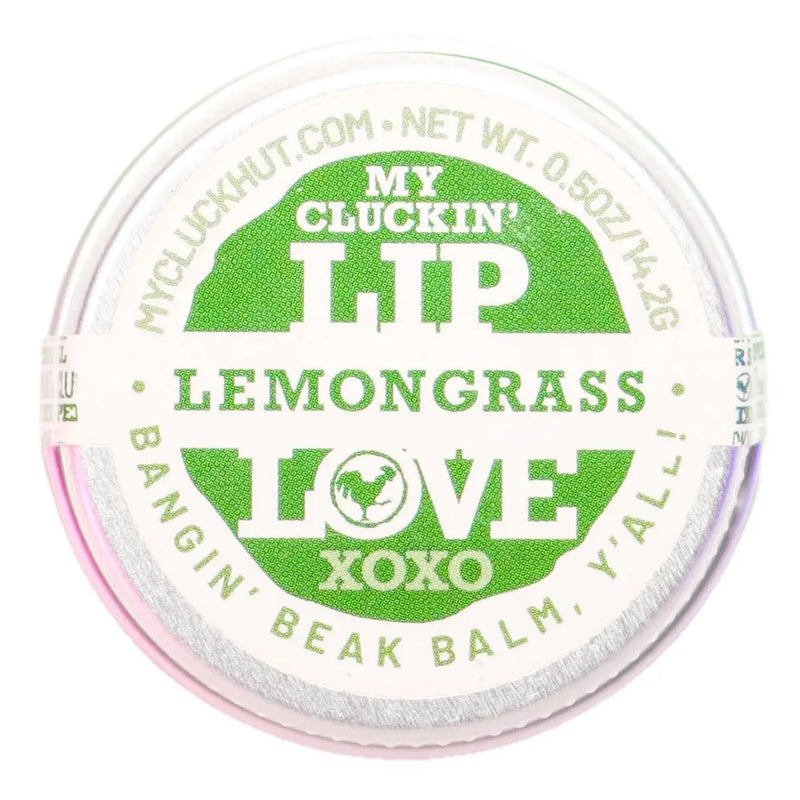 My Cluck Hut Lip Love | My Cluckin' Bath + Body Bath + Body