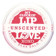 My Cluck Hut Lip Love | My Cluckin' Bath + Body Bath + Body
