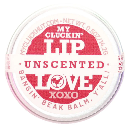 My Cluck Hut Lip Love | My Cluckin' Bath + Body Bath + Body