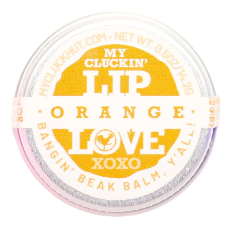 My Cluck Hut Lip Love | My Cluckin' Bath + Body Bath + Body