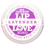 My Cluck Hut Lip Love | My Cluckin' Bath + Body Bath + Body