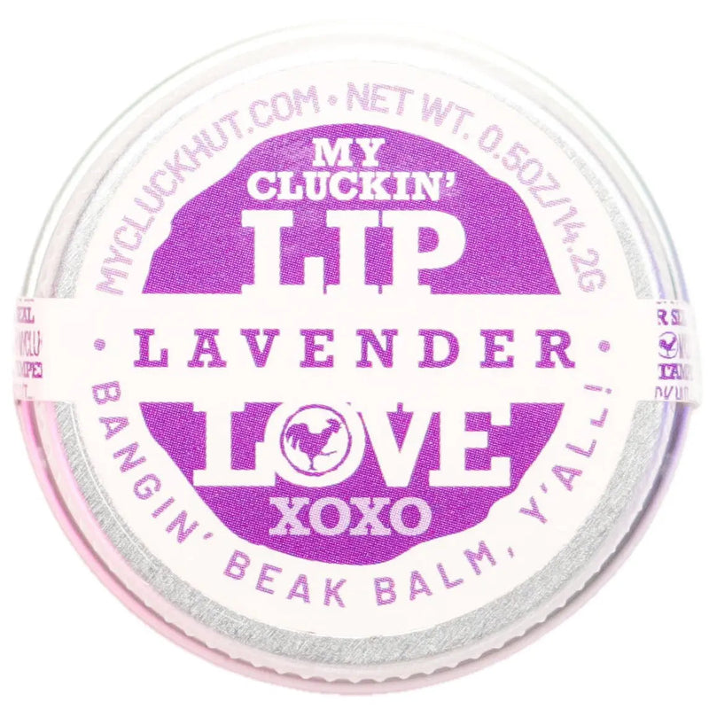 My Cluck Hut Lip Love | My Cluckin' Bath + Body Bath + Body