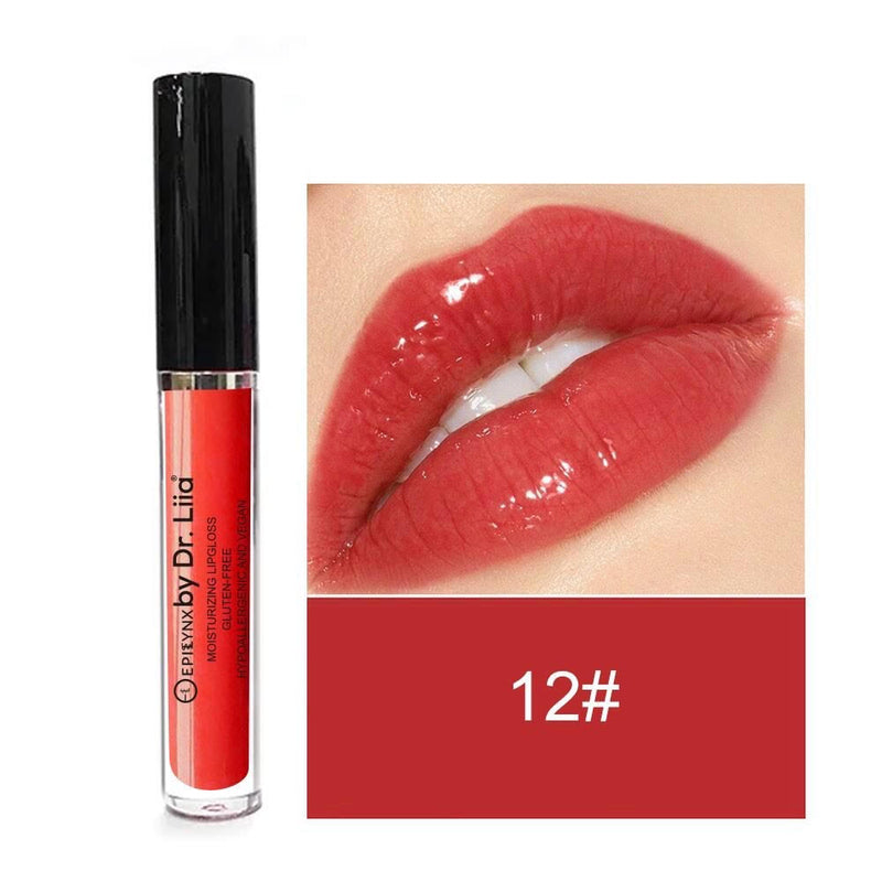 EpiLynx Hydrating Shine Lip Gloss – Vegan, Gluten-Free & Moisturizing