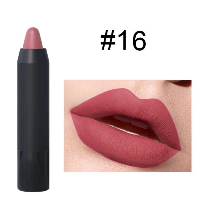 EpiLynx Perfect Lip Crayon – Hydrating, Buildable, Vegan & Gluten-Free Lipstick Balm Pencil