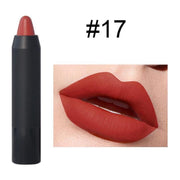 EpiLynx Perfect Lip Crayon – Hydrating, Buildable, Vegan & Gluten-Free Lipstick Balm Pencil