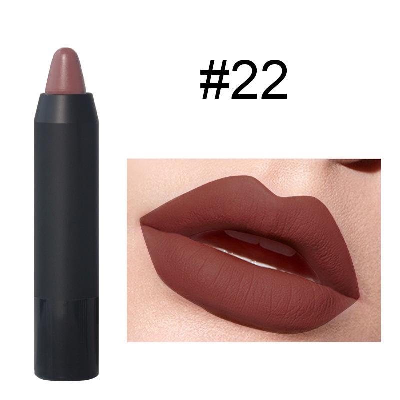 EpiLynx Perfect Lip Crayon – Hydrating, Buildable, Vegan & Gluten-Free Lipstick Balm Pencil