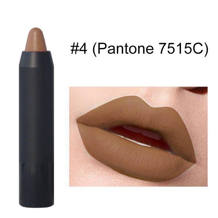 EpiLynx Perfect Lip Crayon – Hydrating, Buildable, Vegan & Gluten-Free Lipstick Balm Pencil