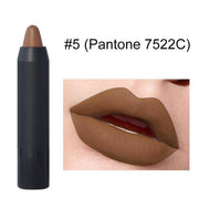 EpiLynx Perfect Lip Crayon – Hydrating, Buildable, Vegan & Gluten-Free Lipstick Balm Pencil