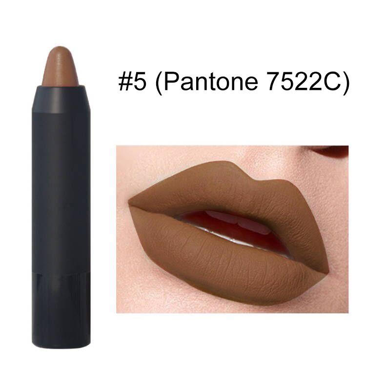 EpiLynx Perfect Lip Crayon – Hydrating, Buildable, Vegan & Gluten-Free Lipstick Balm Pencil