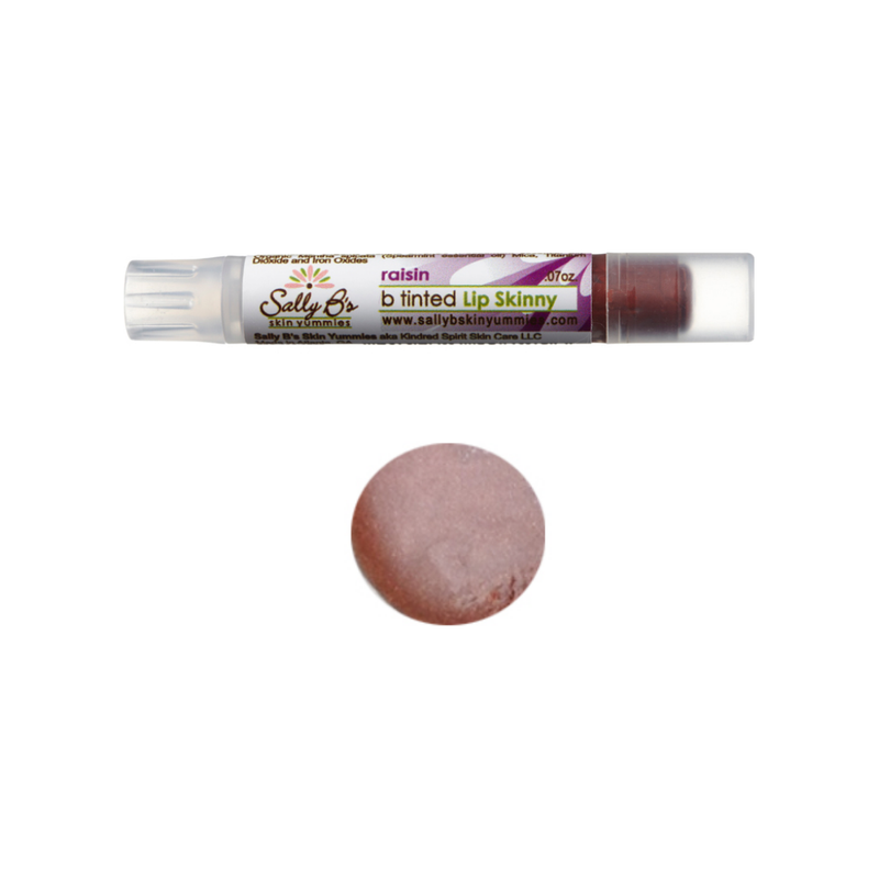 Sally B's Skin Yummies Lip Skinnies Tint Face
