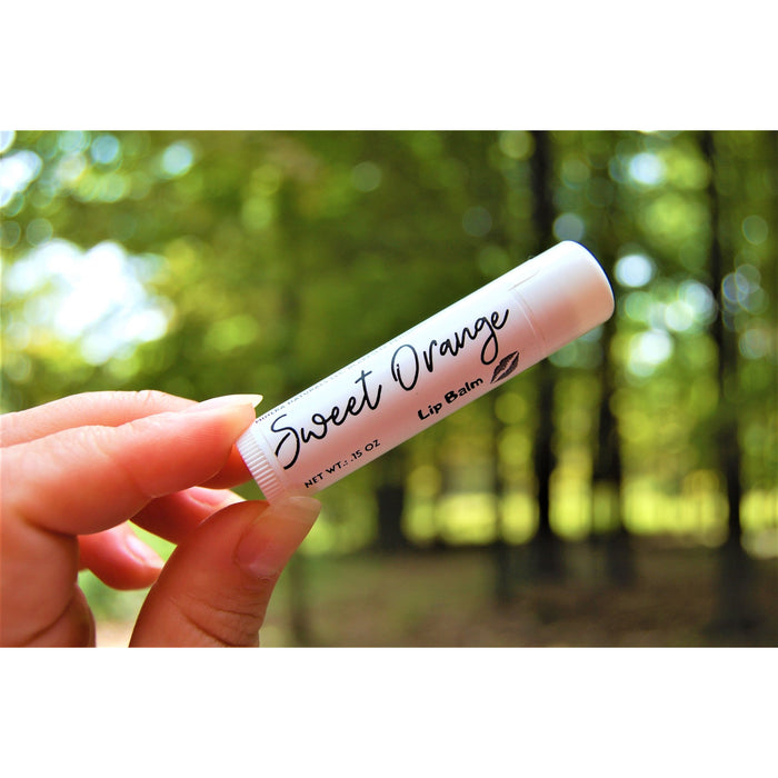 100% Natural Lip Balm