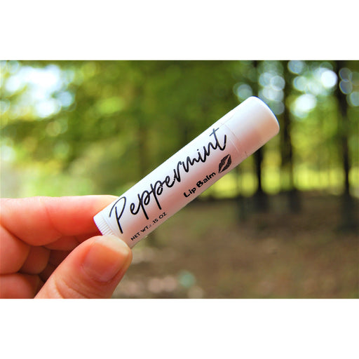 100% Natural Lip Balm