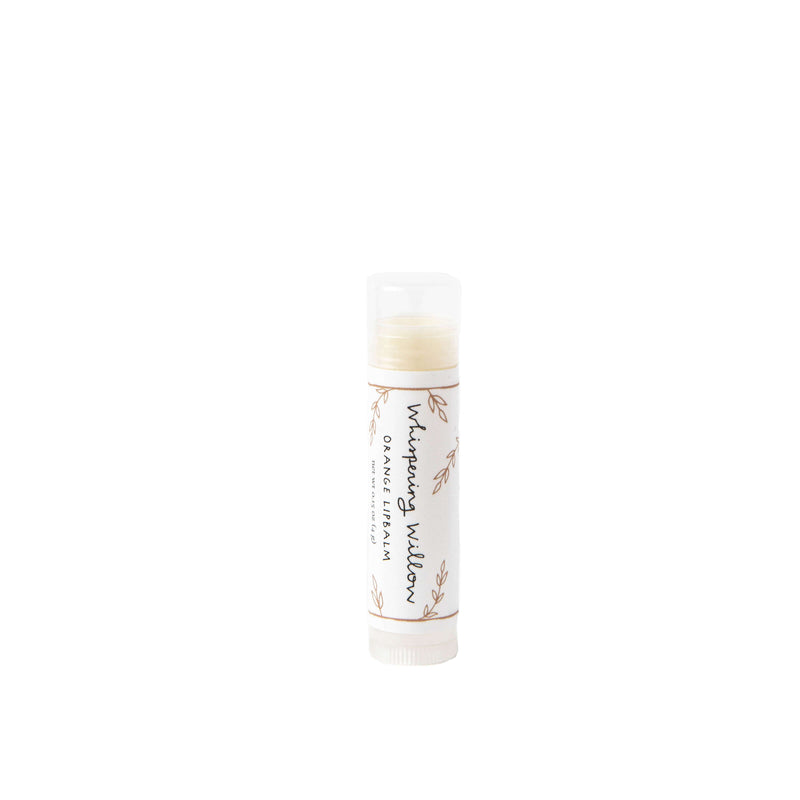 Whispering Willow Orange Lip Balm 2-pack Lip Balm