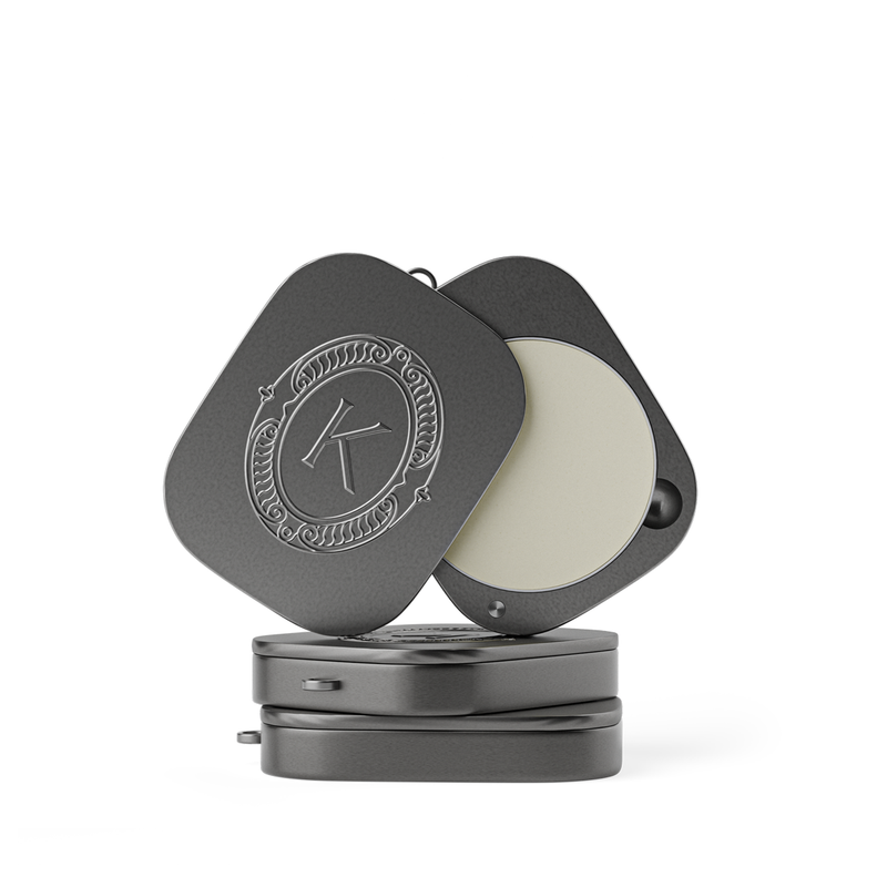KÖPPEN Lip Balm Black