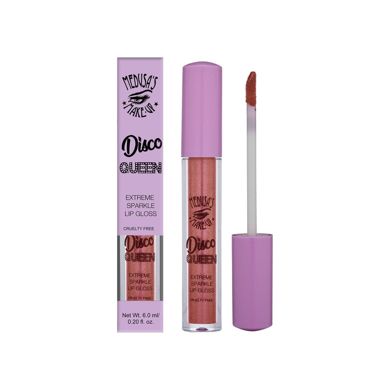 Medusa's Makeup Disco Queen Lip Gloss - Boogie Nights