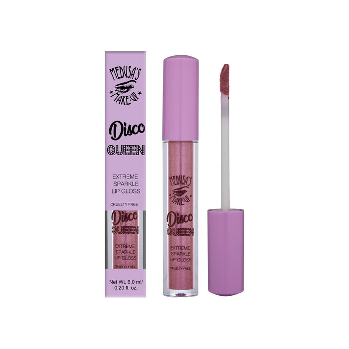 Medusa'S Makeup - Disco Queen Lip Gloss - Funky Town