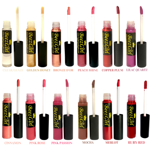 Honey Bee BeezGirl Essential Lipgloss Beauty
