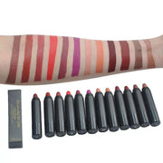 EpiLynx Perfect Lip Crayon – Hydrating, Buildable, Vegan & Gluten-Free Lipstick Balm Pencil