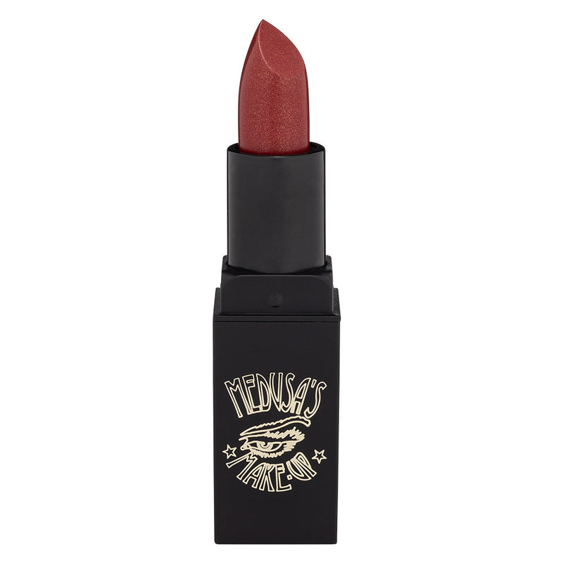Medusa's Makeup Satin Lipstick - Devilish