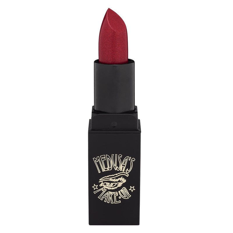 Medusa's Makeup Satin Lipstick - Fired Up