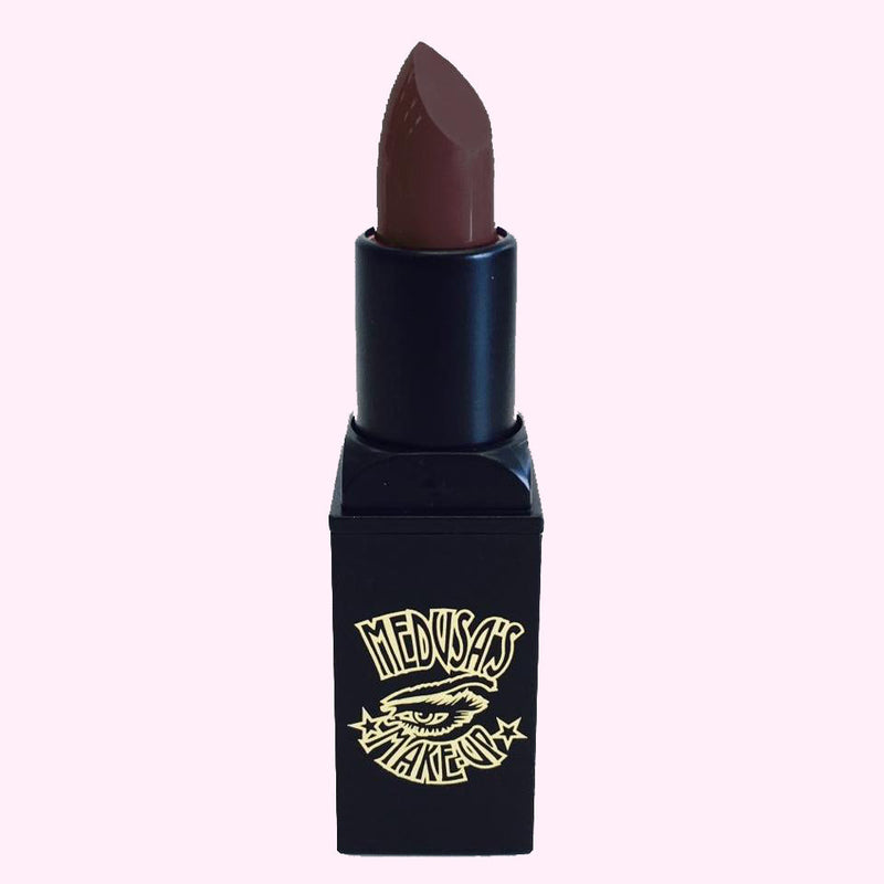Medusa's Makeup Satin Lipstick - Muddy Waters