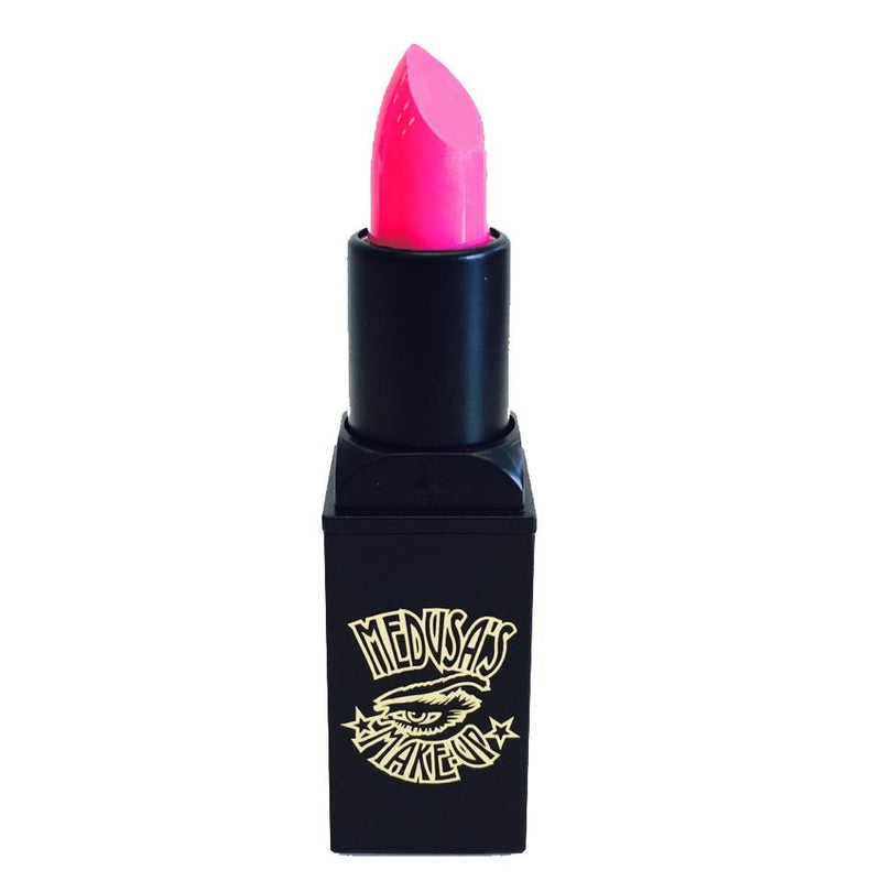 Medusa's Makeup Satin Lipstick - YOLO