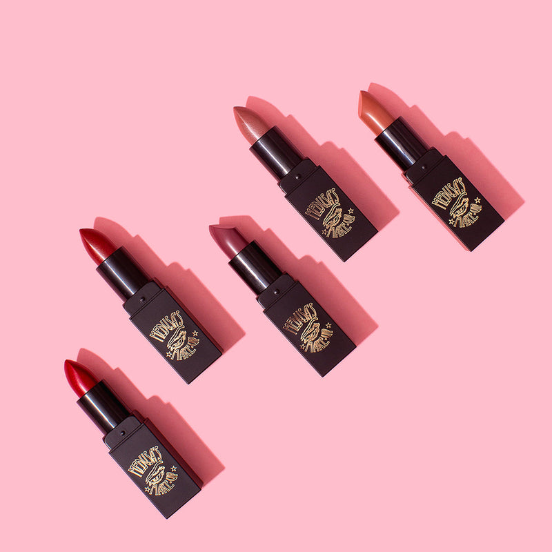 Medusa's Makeup Satin Lipstick - Devilish