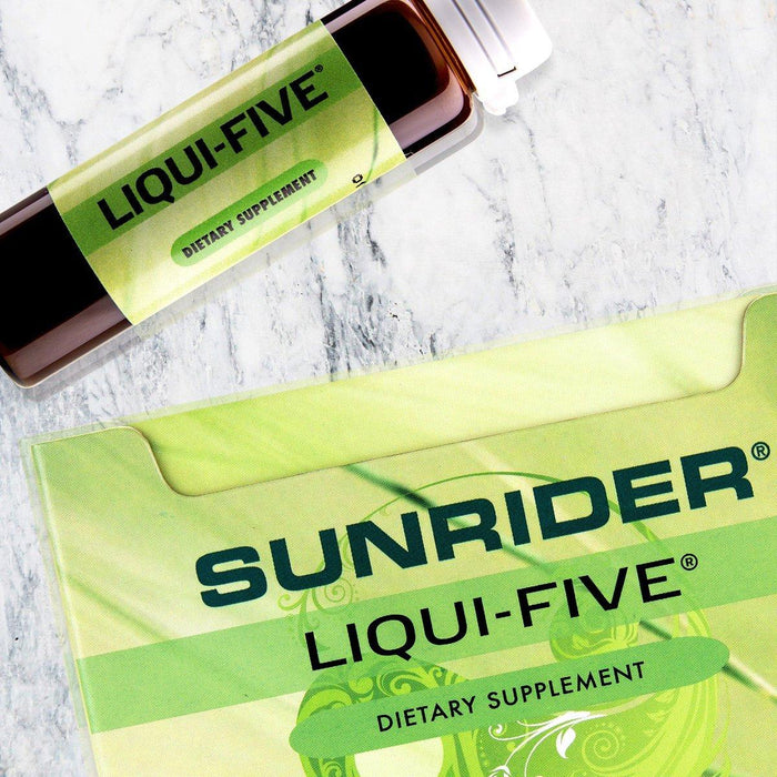 NOW AVAILABLE Liqui-Five (Liquid Quinary) | Total Body Balancing | by Sunrider